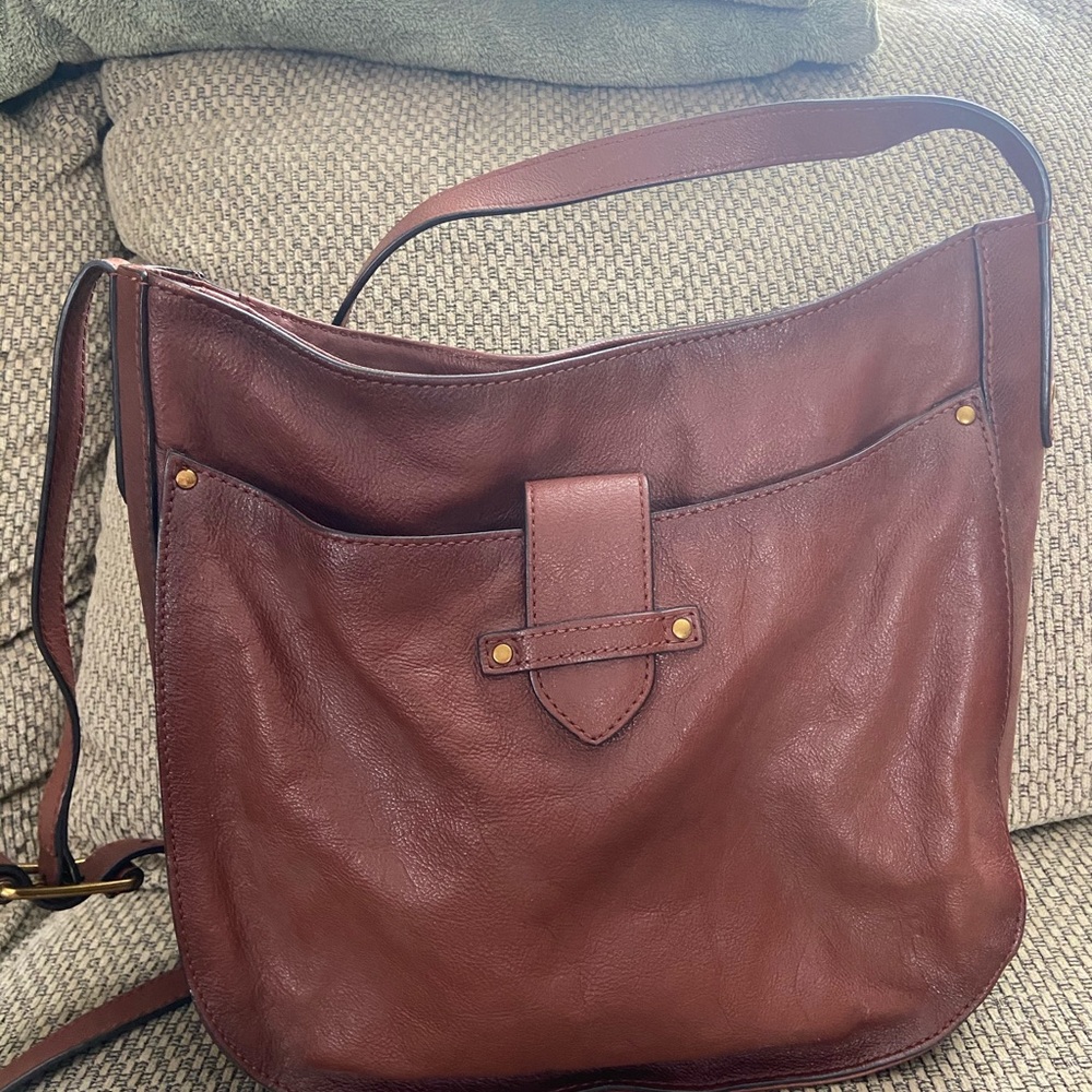 Frye purse